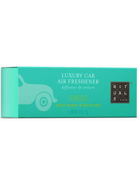 Аромат для авто The Ritual of Karma Автопафруми (рефіл) Car Air Freshener