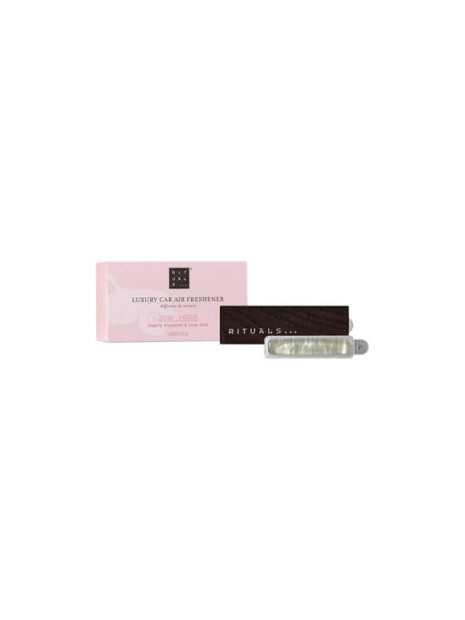 Аромат для авто The Ritual of Sakura Автопафруми Car Air Freshener, 6g