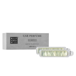 Аромат для авто Rituals Sport Автопафруми (рефіл) Car Air Freshener, 6g