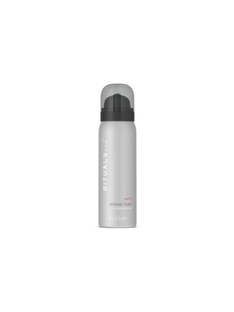 Гель-пінка для душу чоловіча Rituals The Ritual of Sport Foaming Shower Gel (50 мл)