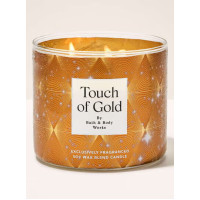 Свічка Touch of Gold Bath and Body Works