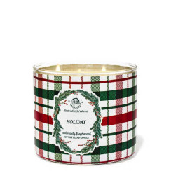 Свічка Holiday Bath and Body Works