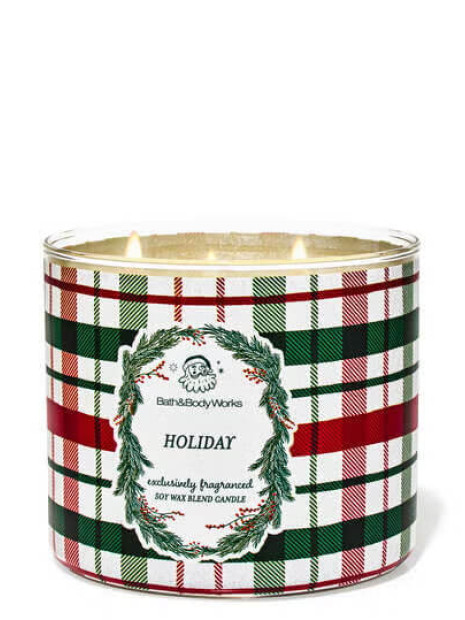 Свічка Holiday Bath and Body Works