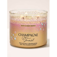 Свічка Champagne Toast Bath and Body Works