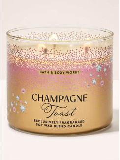 Свічка Champagne Toast Bath and Body Works