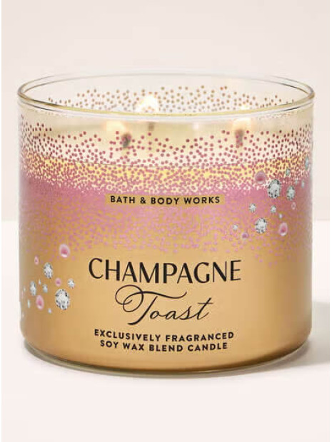 Свічка Champagne Toast Bath and Body Works