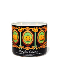 Свічка Pumpkin Carving Bath and Body Works