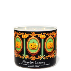 Свічка Pumpkin Carving Bath and Body Works