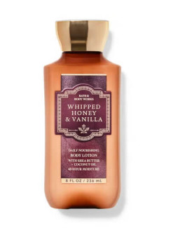 Лосьйон для тіла Whipped Honey & Vanilla Bath and Body Works