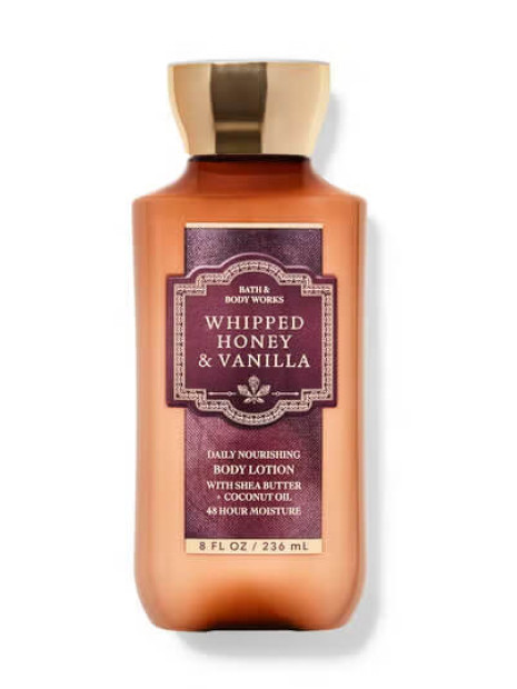 Лосьйон для тіла Whipped Honey & Vanilla Bath and Body Works