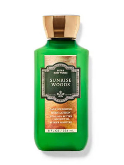 Лосьйон для тіла Sunrise Woods Bath and Body Works