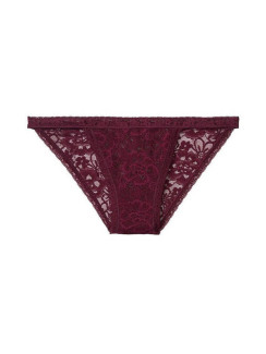 Мереживні трусики бікіні Victoria's Secret 