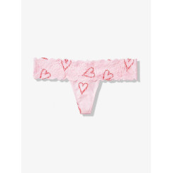 Мереживні трусики від Victoria's Secret