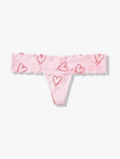 Мереживні трусики від Victoria's Secret