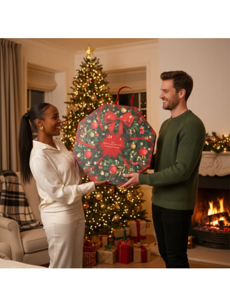 Подарунковий набір Rituals The Ritual of Advent Classic Advent Calendar 2025