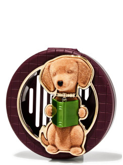 Тримач для ароматизатора від Bath and Body Works - Dog with Book