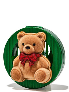 Тримач для ароматизатора від Bath and Body Works - Teddy Bear