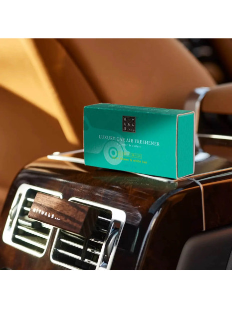 Аромат для авто Rituals The Ritual of Karma Luxury Car Air Freshener