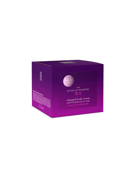 Крем для тіла Rituals The Ritual of Yozakura Whipped Body Cream