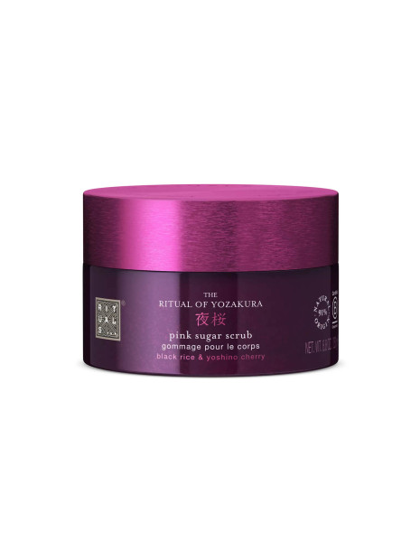 Скраб для тіла Rituals The Ritual Of Yozakura Pink Sugar Scrub 250 мл