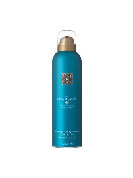 Гель-піна для душу Rituals The Ritual Of Hammam Shower Gel, 200 мл