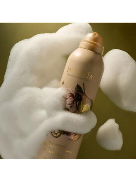 Гель-пінка для душу Rituals Intuitia Velvety Foaming Shower Gel 200 мл
