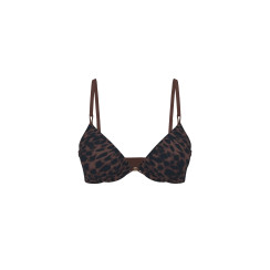 Бюстгальтер Victoria's Secret з подвійним Push-Up із серії Bombshell Victoria's Secret Leopard