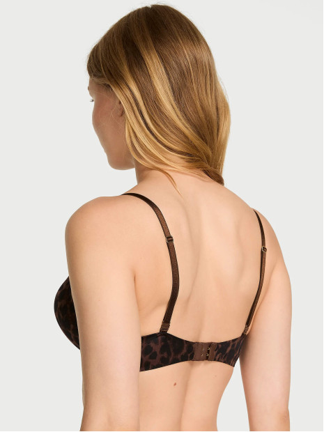 Бюстгальтер Victoria's Secret з подвійним Push-Up із серії Bombshell Victoria's Secret Leopard