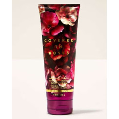 Крем для тіла з маслом ши Covered In Roses Bath and Body Works