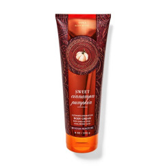 Крем для тіла з маслом ши Sweet Cinnamon Pumpkin Bath and Body Works