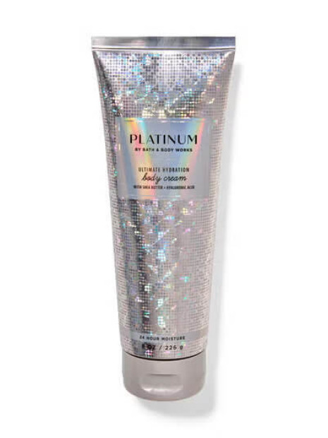 Крем для тіла з маслом ши Platinum Bath and Body Works
