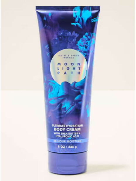 Крем для тіла з маслом ши Moonlight Path Bath and Body Works