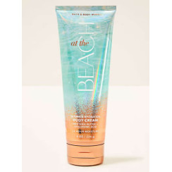 Крем для тіла з маслом ши At the Beach Bath and Body Works