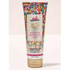 Крем для тіла з маслом ши Milk Bar Birthday Cake Bath and Body Works