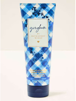 Крем для тіла з маслом ши Gingham Bath and Body Works