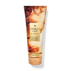 Крем для тіла з маслом ши Vanilla Café Bath and Body Works