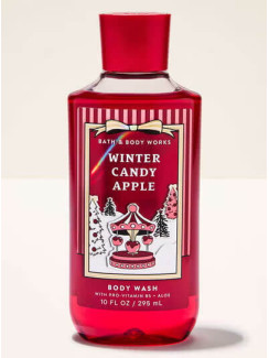 Гель для душу Winter Candy Apple Bath and Body Works