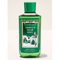 Гель для душу Vanilla Bean Noel Bath and Body Works