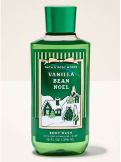 Гель для душу Vanilla Bean Noel Bath and Body Works
