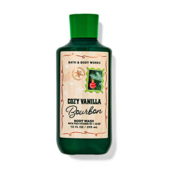 Гель для душу Cozy Vanilla Bourbon Bath and Body Works