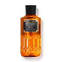 Шампунь для волосся та гель для душу 3в1 Bath and Body Works Hair & Body Whiskey Reserve