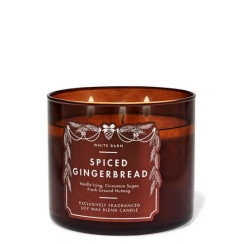 Свічка Spiced Gingerbread Bath and Body Works