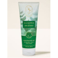 Гель для душу Eucalyptus Spearmint Bath and Body Works