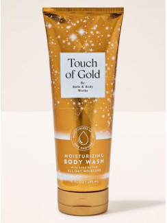 Гель для душу Touch of Gold Bath and Body Works