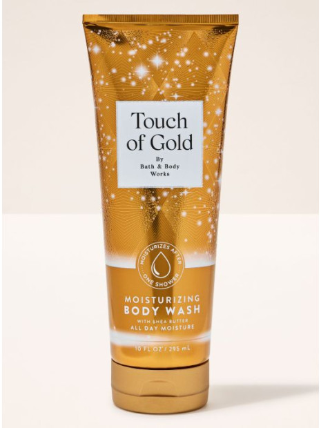 Гель для душу Touch of Gold Bath and Body Works
