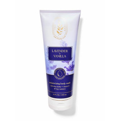 Гель для душу Lavender Vanilla Bath and Body Works