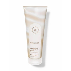 Гель для душу Sensitive Skin Milk Fragranced Bath and Body Works