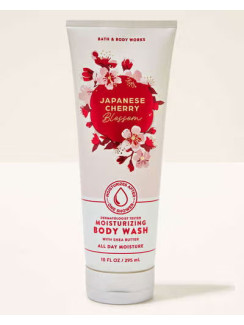 Гель для душу Japanese Cherry Blossom Bath and Body Works