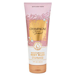 Парфумований гель для душу Champagne Toast Bath and Body Works
