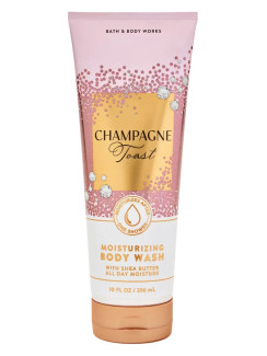 Парфумований гель для душу Champagne Toast Bath and Body Works
